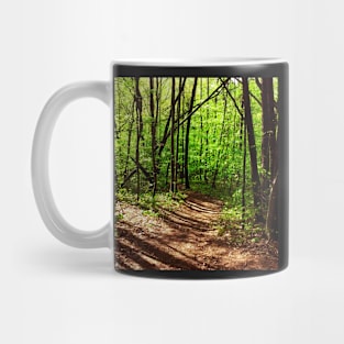 Nature Art Mug